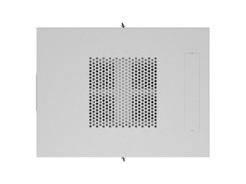 Lanberg FF01-6842-12SL stojak 42U Stojak wolnostojący Szary