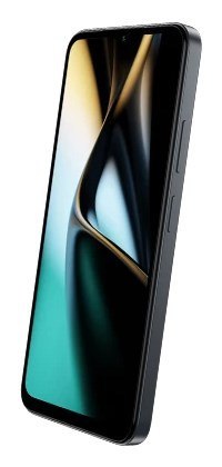 Telefon myPhone N23 lite Srebrne światło księżyca 6.51" IPS 720x1612 Unisoc SC9863A RAM 3GB 32GB microSD Dual SIM 3G 4G
