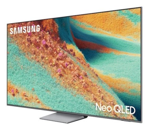 Telewizor Samsung QE85QN85FAUXXH Neo QLED 85'' 4K Ultra HD 144Hz Tizen Dolby Atmos Srebrny