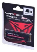 Patriot Viper VP4300 Lite PCIe NVMe 4TB