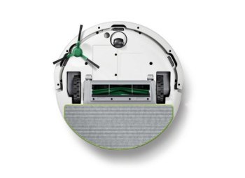 Robot sprzątający iRobot Roomba Combo 105+ (biały)
