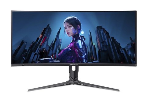 Monitor LCD 34" X34X5BMIIPHUZX UM.CXXEE.501 ACER
