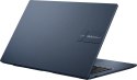 ASUS VivoBook 15 X1504VA-BQ2093W i5-1334U 15,6"FHD IPS-Level 250nits AG 16GB DDR4 SSD512 Intel Iris Xe Graphics WLAN+BT Cam720p 