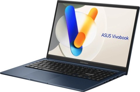 ASUS VivoBook 15 X1504VA-BQ2093W i5-1334U 15,6"FHD IPS-Level 250nits AG 16GB DDR4 SSD512 Intel Iris Xe Graphics WLAN+BT Cam720p 