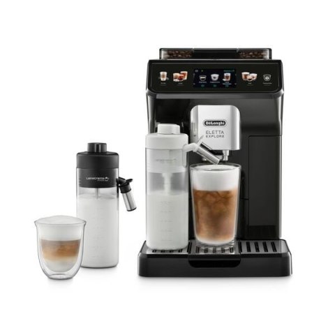 De'Longhi Eletta Explore Pełna automatyka Ekspres do espresso 1,8 l