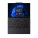 Laptop Lenovo ThinkPad T14 G6 | 14 " | Systemy ochrony przed włamaniem (IPS) | WUXGA | 1920 x 1200 pikseli | Powłoka przeciwodbl