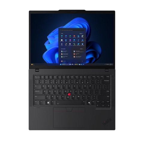 Laptop Lenovo ThinkPad T14 G6 | 14 " | Systemy ochrony przed włamaniem (IPS) | WUXGA | 1920 x 1200 pikseli | Powłoka przeciwodbl