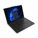 Laptop Lenovo ThinkPad T14 G6 | 14 " | Systemy ochrony przed włamaniem (IPS) | WUXGA | 1920 x 1200 pikseli | Powłoka przeciwodbl