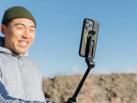 Quad Lock Statyw Tripod/Selfie Stick