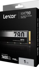 Dysk SSD Lexar NM790 1TB M.2 PCIe NVMe