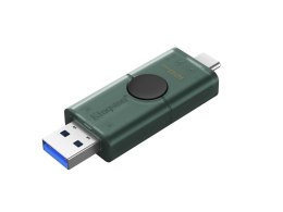 Pendrive KINGSTON DTDEG2/256GB (256 GB /Zielony )