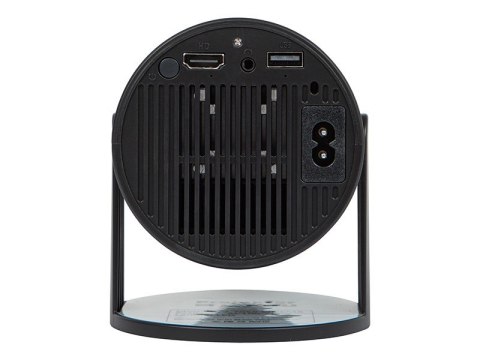 BLOW Projektor przenośny AndroidTV FHD czarny