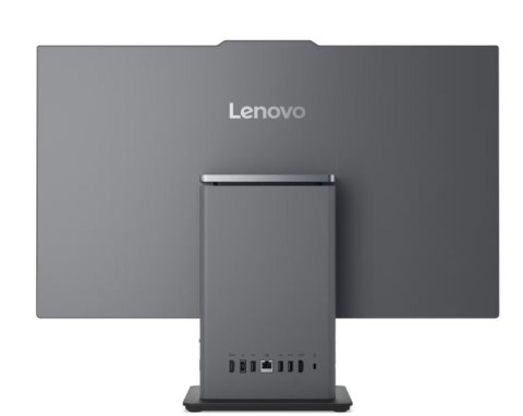 Lenovo Komputer All-in-One neo 50a G5 12SB004EPB W11Pro Core 5 210H/16GB/512GB/INT/27.0 FHD/Touch/Luna Grey/3YRS OS