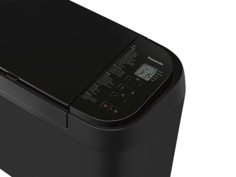 Panasonic SD-R2530KXE wypiekacz do chleba 550 W Czarny
