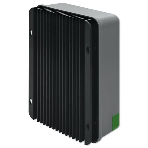 Qoltec Solarny regulator ładowania MPPT z czujnikiem temperatury 40A | 12V/24V | LCD | 2xUSB | Bluetooth | APP | GEL | LiFePO4