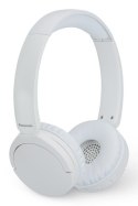 Słuchawki Panasonic RB-HF630BE Bluetooth, Over-ear, Noise canceling, Wireless, White