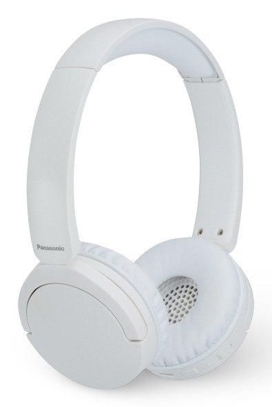 Słuchawki Panasonic RB-HF630BE Bluetooth, Over-ear, Noise canceling, Wireless, White
