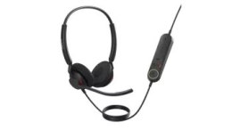 Słuchawki z mikrofonem Jabra Engage 40 USB-C/A UC Stereo Control Unit- 4099-419-269