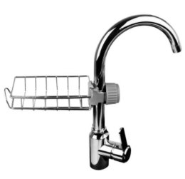 Bateria kuchenna PYRAMIS LUNGO 090930001 chrom