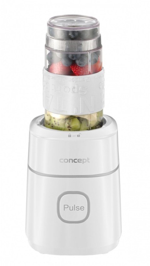 Concept Blender kielichowy smoothie biały SM3491