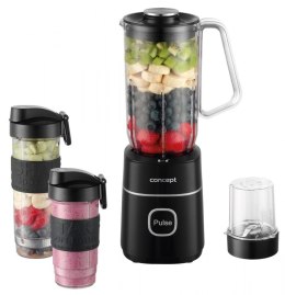 Concept Blender kielichowy smoothie czarny SM3490