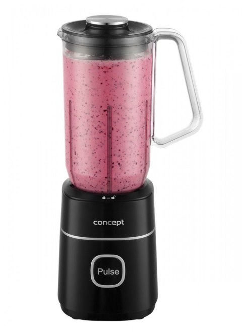 Concept Blender kielichowy smoothie czarny SM3490