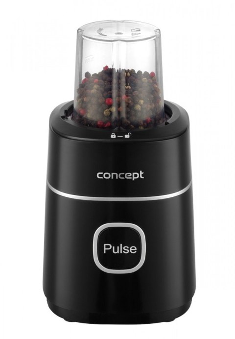 Concept Blender kielichowy smoothie czarny SM3490