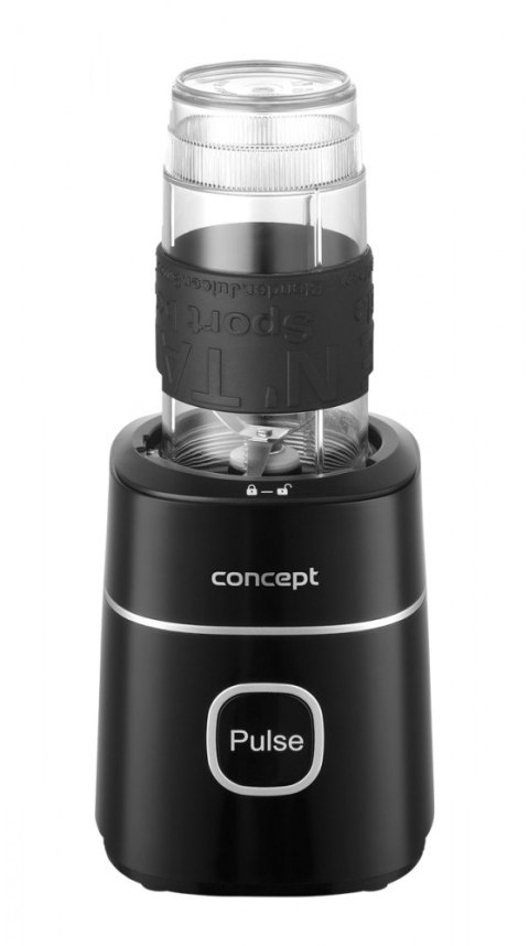 Concept Blender kielichowy smoothie czarny SM3490