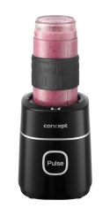 Concept Blender kielichowy smoothie czarny SM3490