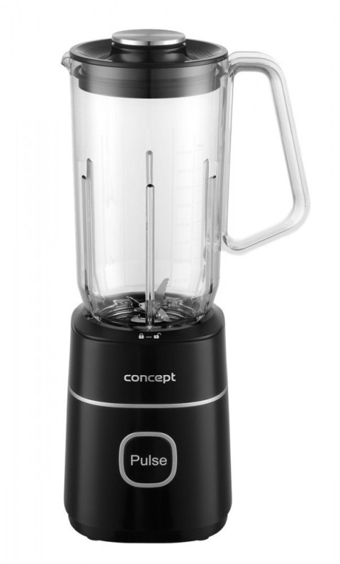 Concept Blender kielichowy smoothie czarny SM3490