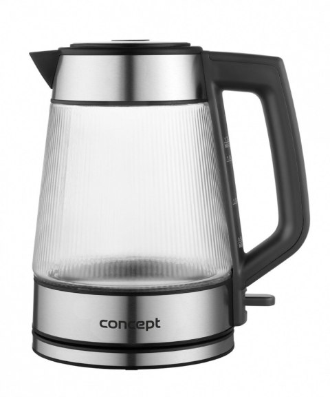 Concept Czajnik Concept szklany 1,7l RK4210