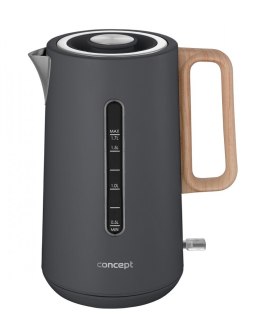 Concept Czajnik elektryczny stal nierdzewna MODERN 1,7L RK3370