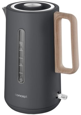 Concept Czajnik elektryczny stal nierdzewna MODERN 1,7L RK3370