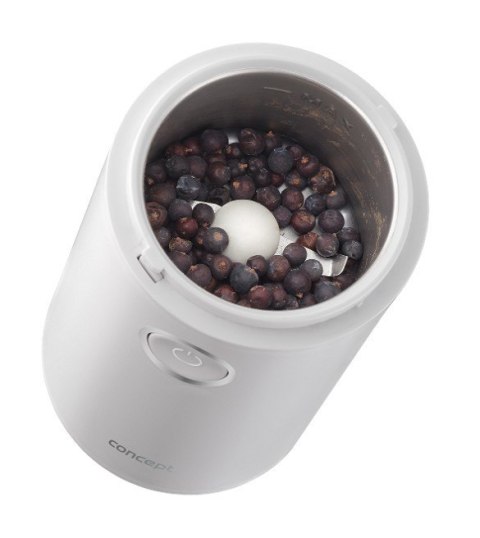 Concept Młynek do kawy biały KM6000