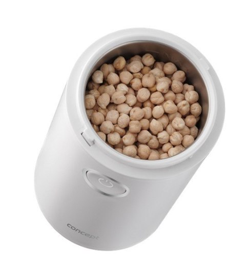 Concept Młynek do kawy biały KM6000