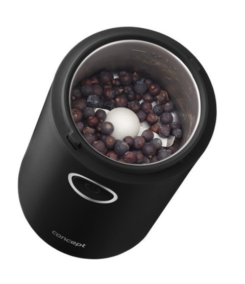 Concept Młynek do kawy czarny KM6001