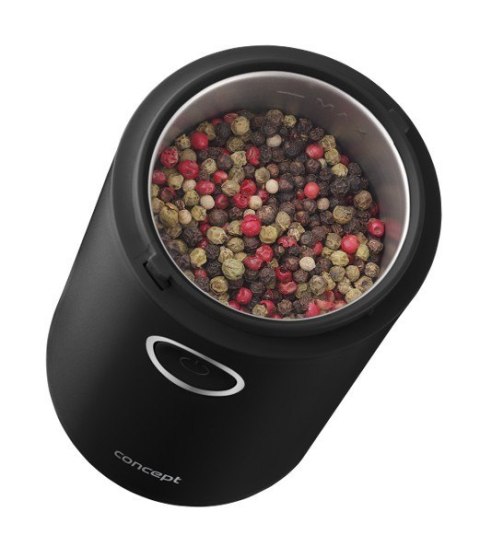 Concept Młynek do kawy czarny KM6001