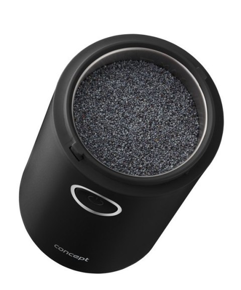 Concept Młynek do kawy czarny KM6001