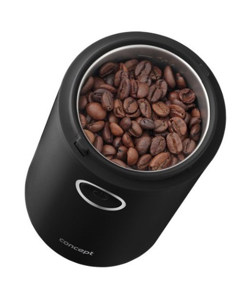 Concept Młynek do kawy czarny KM6001