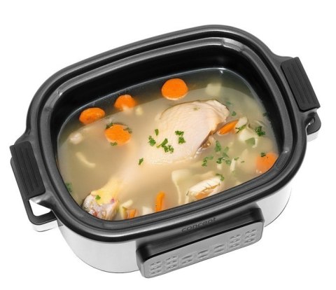 Concept Multicooker, wolnowar 6L CK9000