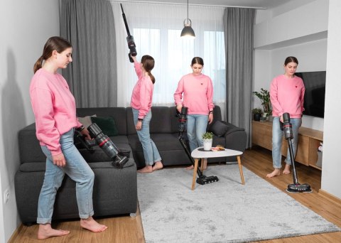 Concept Odkurzacz pionowy akumulatorowy 4w1 Ultimate Pro+ VP6260