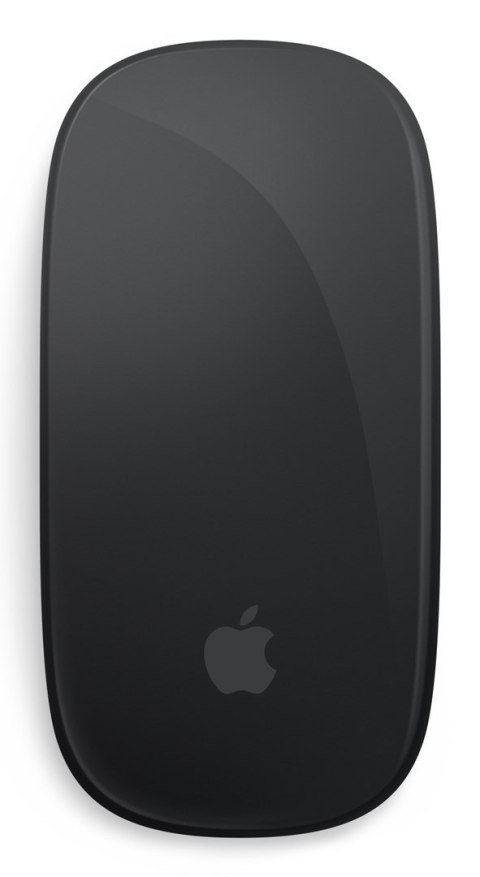 Myszka Apple Magic Mouse - Black Multi-Touch Surface