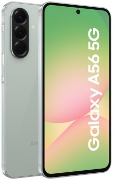 Smartfon Samsung Galaxy A56 128GB 5G Dual SIM zielony (A566)