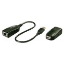 Ekstender USB 50M CAT5/42693 LINDY