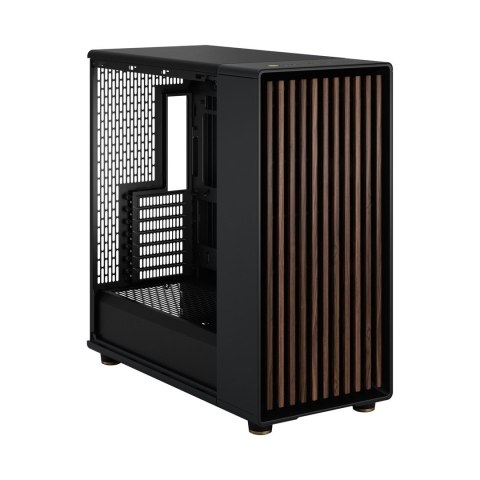 Obudowa Fractal Design North XL RC Charcoal Black TG Dark - Pulpit - ATX