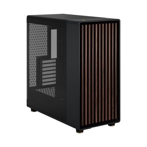 Obudowa Fractal Design North XL RC Charcoal Black TG Dark - Pulpit - ATX