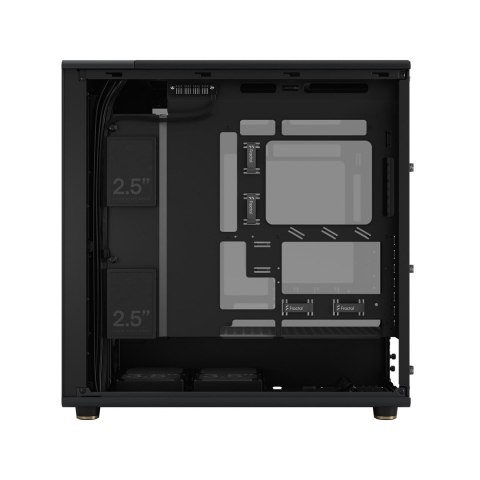 Obudowa Fractal Design North XL RC Charcoal Black TG Dark - Pulpit - ATX