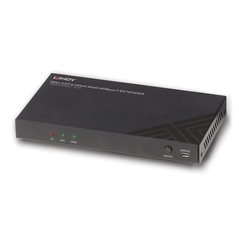 Transmiter video HDMI I/O 100M 38341 LINDY