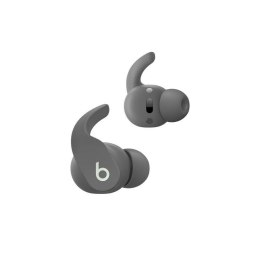Słuchawki Apple Powerbeats Fit - Wireless Noise-Cancelling Workout Earbuds - Gravel Grey (ME2K4ZM/A)