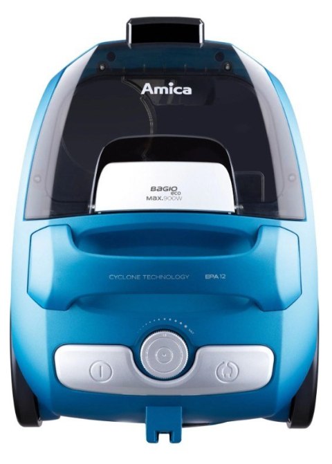 Amica Odkurzacz bezworkowy BAGIO Eco VM3041